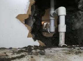 虹口厨房下水管道漏水检测